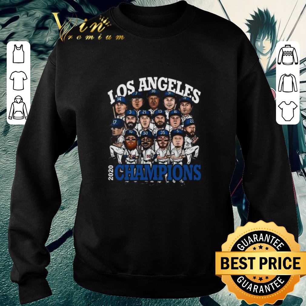 Los Angeles 2020 Dodgers World Series Champions shirt cc0bd3a8 los angeles 2020 dodgers world series champions shirt 4 - Los Angeles 2020 Dodgers World Series Champions shirt