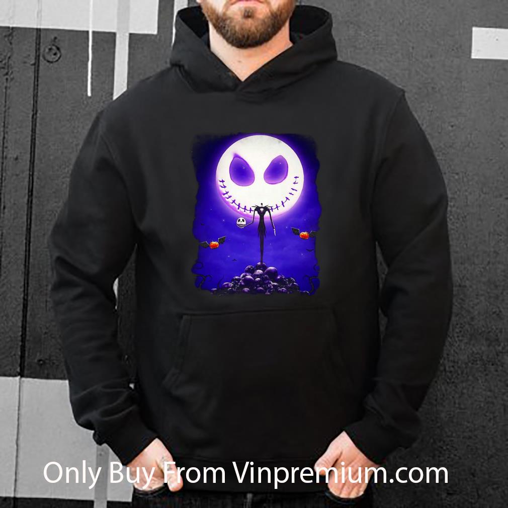 d2d9b47d top jack skellington moon halloween shirt 4 - Top Jack Skellington Moon Halloween shirt
