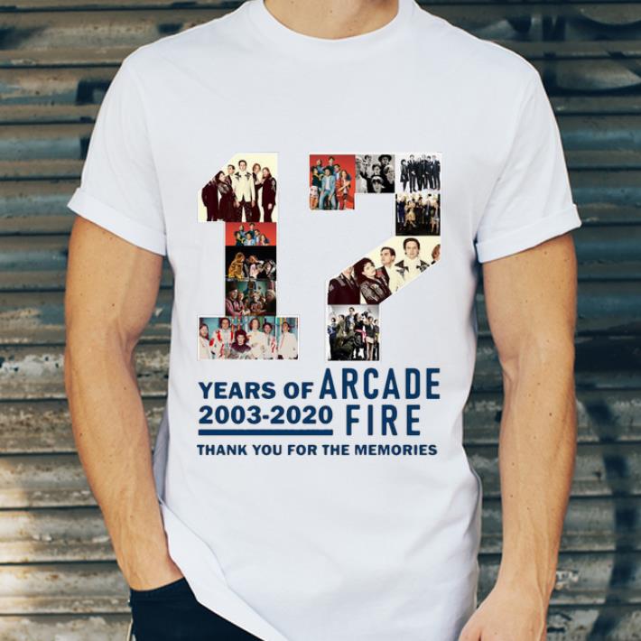 17 Years Of Arcade Fide Thank You For The Memories shirt dec21899 17 years of arcade fide thank you for the memories shirt 4 - 17 Years Of Arcade Fide Thank You For The Memories shirt