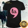 Awesome Comma + La Kamala Harris VP 2020 Election AKA Soror Voting shirt