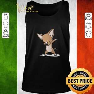 Funny Chihuahua Dabbing Cute Dog shirt