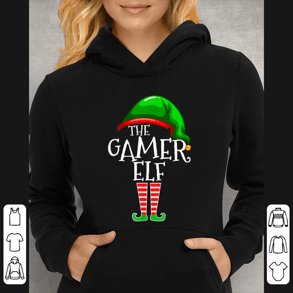 17620578 nice elf family matching group christmas video game shirt 4 - Nice Elf Family Matching Group Christmas Video Game shirt