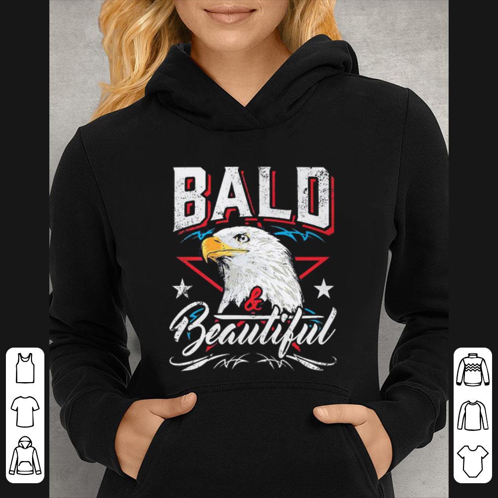 1bd608f7 awesome bald and beautiful shirt 4 - Awesome Bald And Beautiful shirt