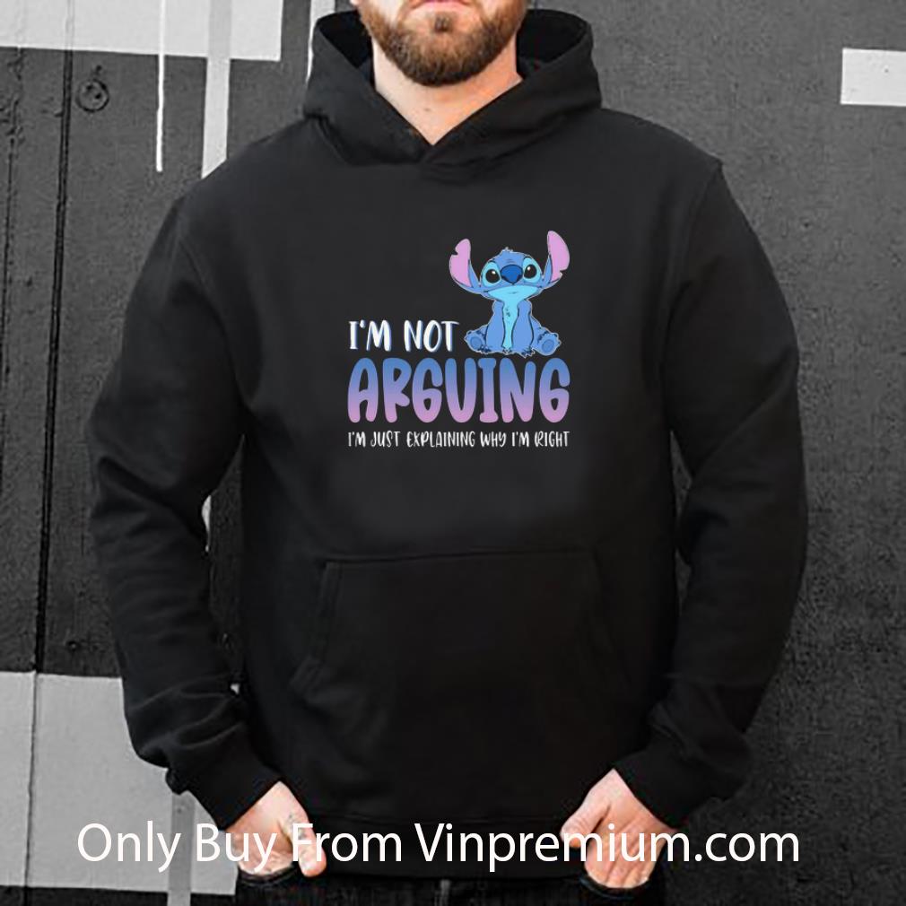2993e28a pretty disney stitch i m not arguing i m just explaining why i m right shirt 4 - Pretty Disney Stitch I’m Not Arguing I’m Just Explaining Why I’m Right shirt
