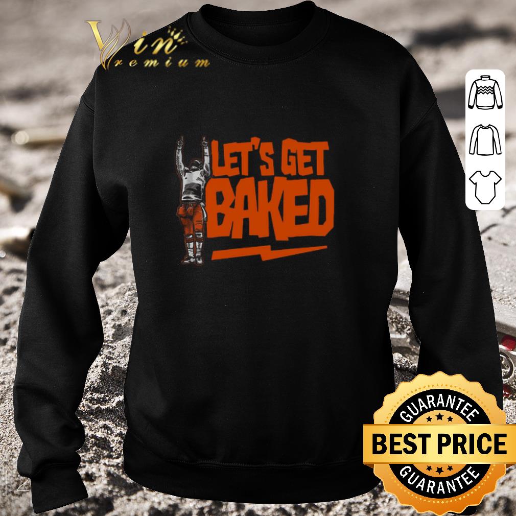 2de7ac3a original let s get baked cleveland shirt 4 - Original Let’s Get Baked Cleveland shirt