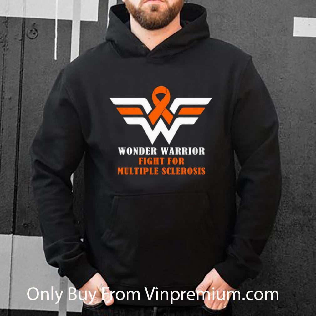 3aaedb11 hot wonder warrior fight for multiple sclerosis shirt 4 - Hot Wonder Warrior Fight For Multiple Sclerosis shirt