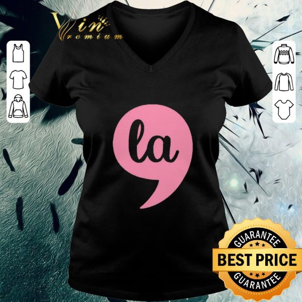 Awesome Comma + La Kamala Harris VP 2020 Election AKA Soror Voting shirt