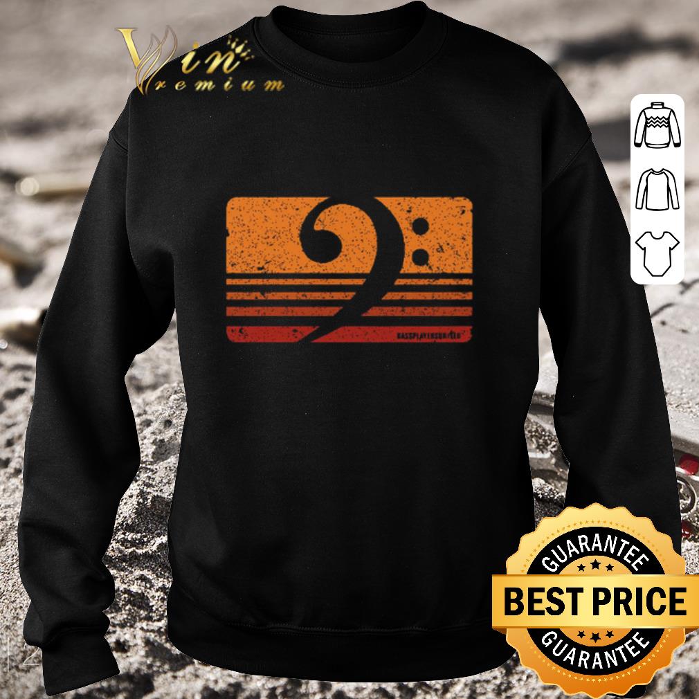 55c25469 funny guitar bass players united vintage shirt 4 - Funny Guitar Bass Players United Vintage shirt