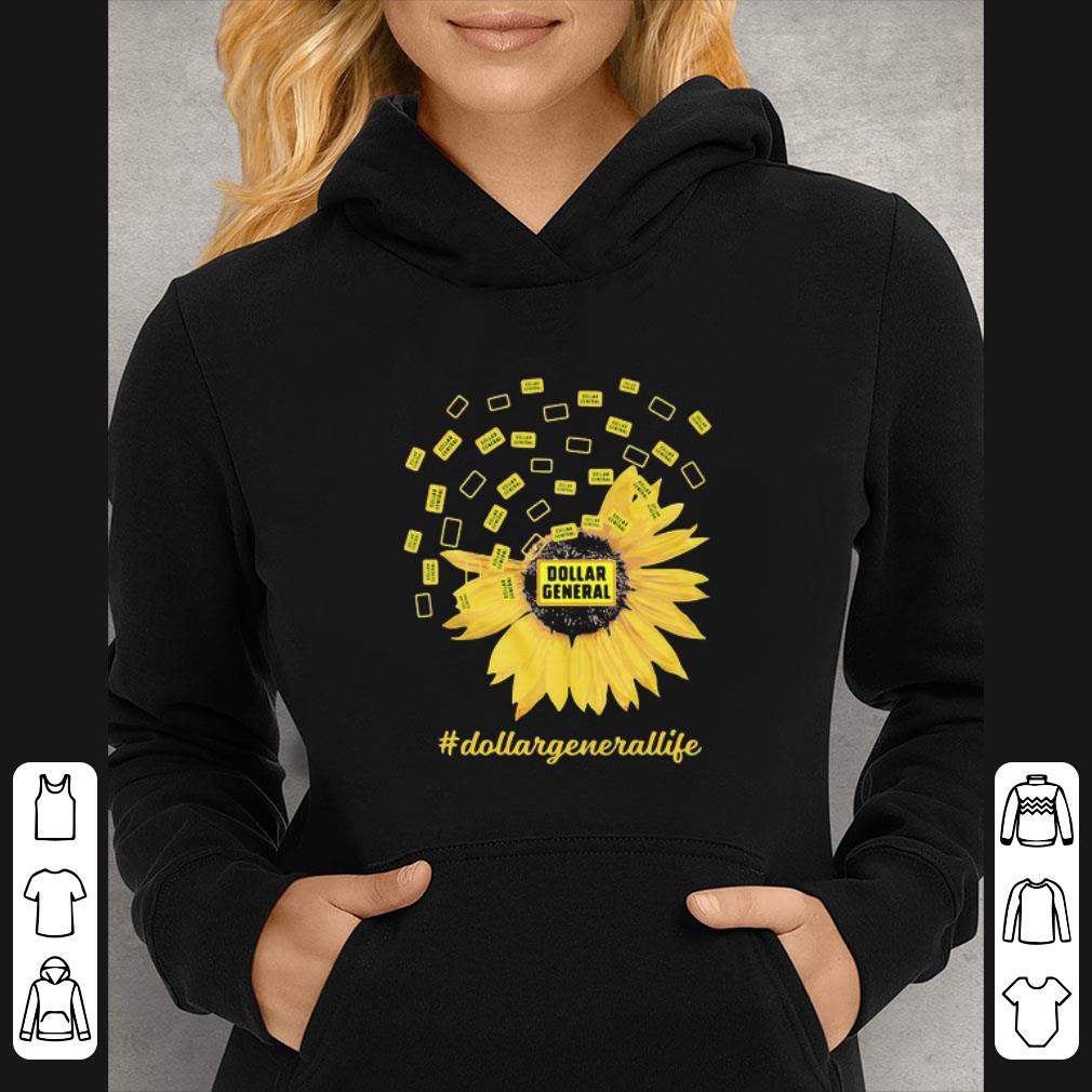 59671046 great dollar general life sunflower shirt 4 - Great Dollar General Life Sunflower shirt