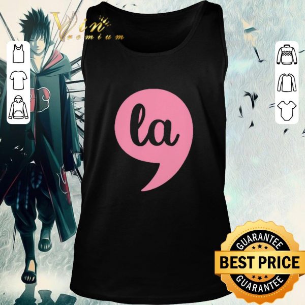 Awesome Comma + La Kamala Harris VP 2020 Election AKA Soror Voting shirt