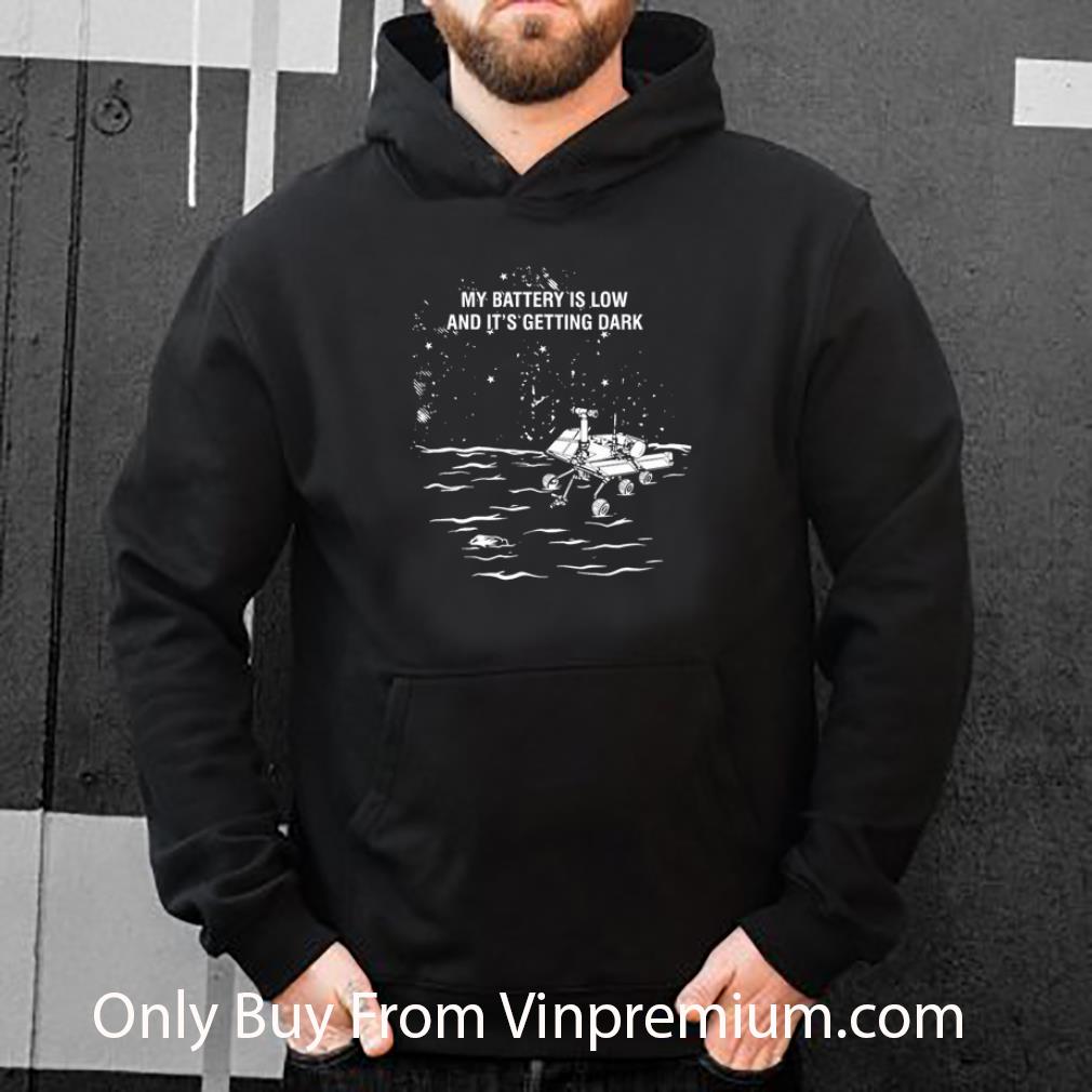 8059a2ec official my battery is low and it s getting dark shirt 4 - Official My Battery Is Low And It’s Getting Dark shirt