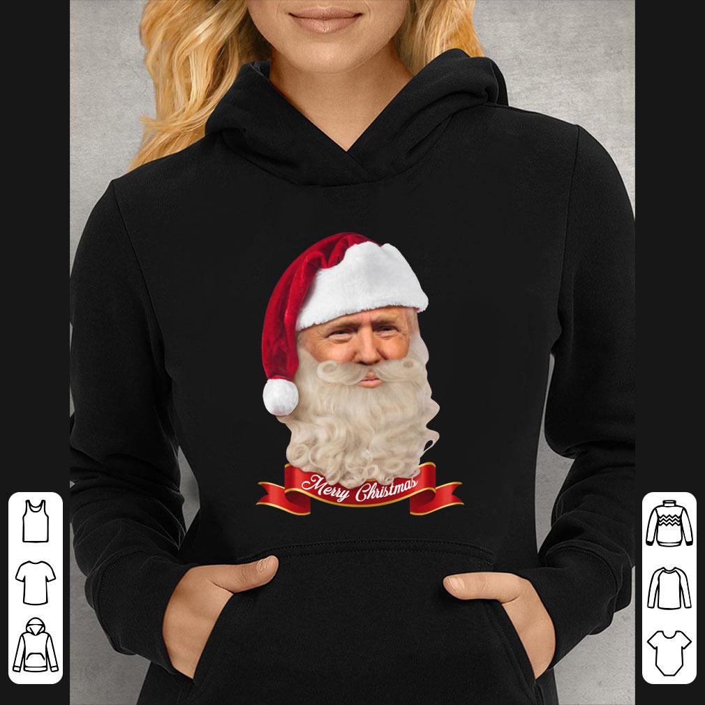 815b9660 official donald trump santa claus merry christmas shirt 4 - Official Donald Trump Santa Claus Merry Christmas shirt