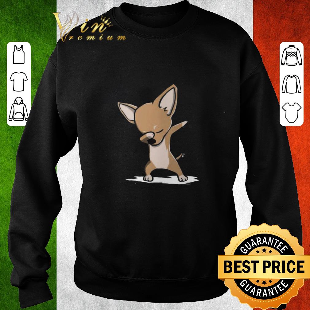81bcf422 funny chihuahua dabbing cute dog shirt 4 - Funny Chihuahua Dabbing Cute Dog shirt