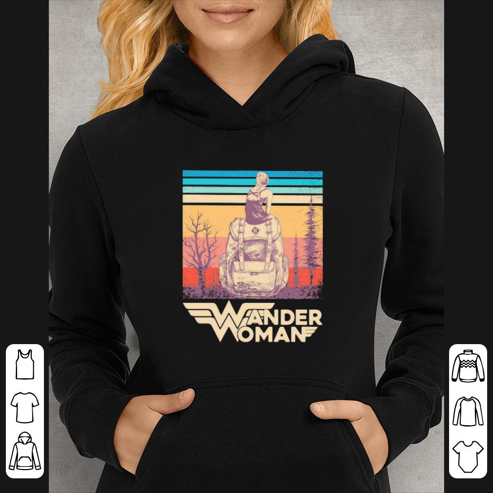 8499dfe7 great vintage bag wonder woman retro shirt 4 - Great Vintage Bag Wonder Woman Retro shirt