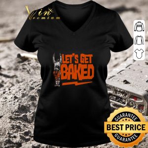 Original Let’s Get Baked Cleveland shirt 2