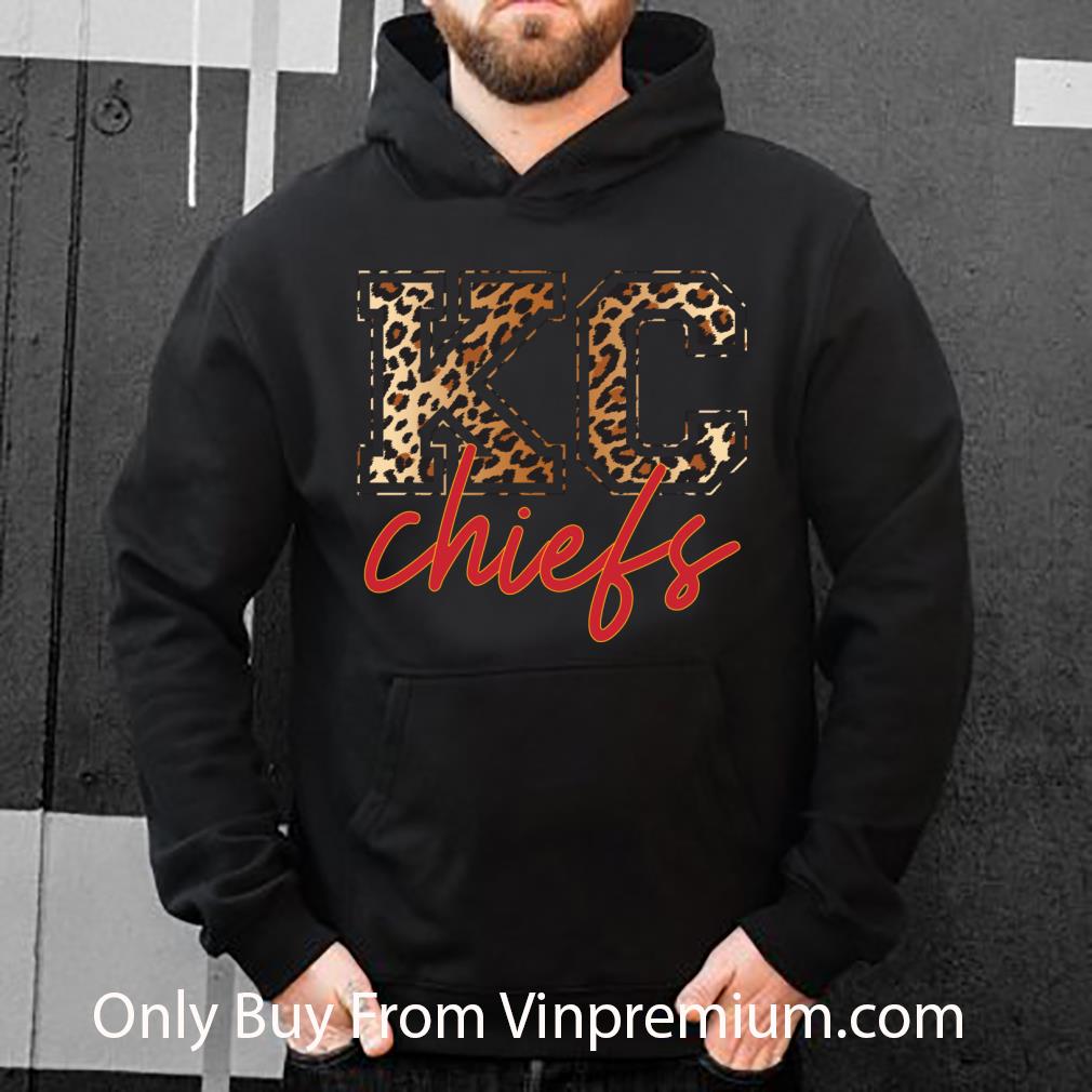 8da45f30 official kc chiefs leopard print crew shirt 4 - Official Kc Chiefs Leopard Print Crew shirt