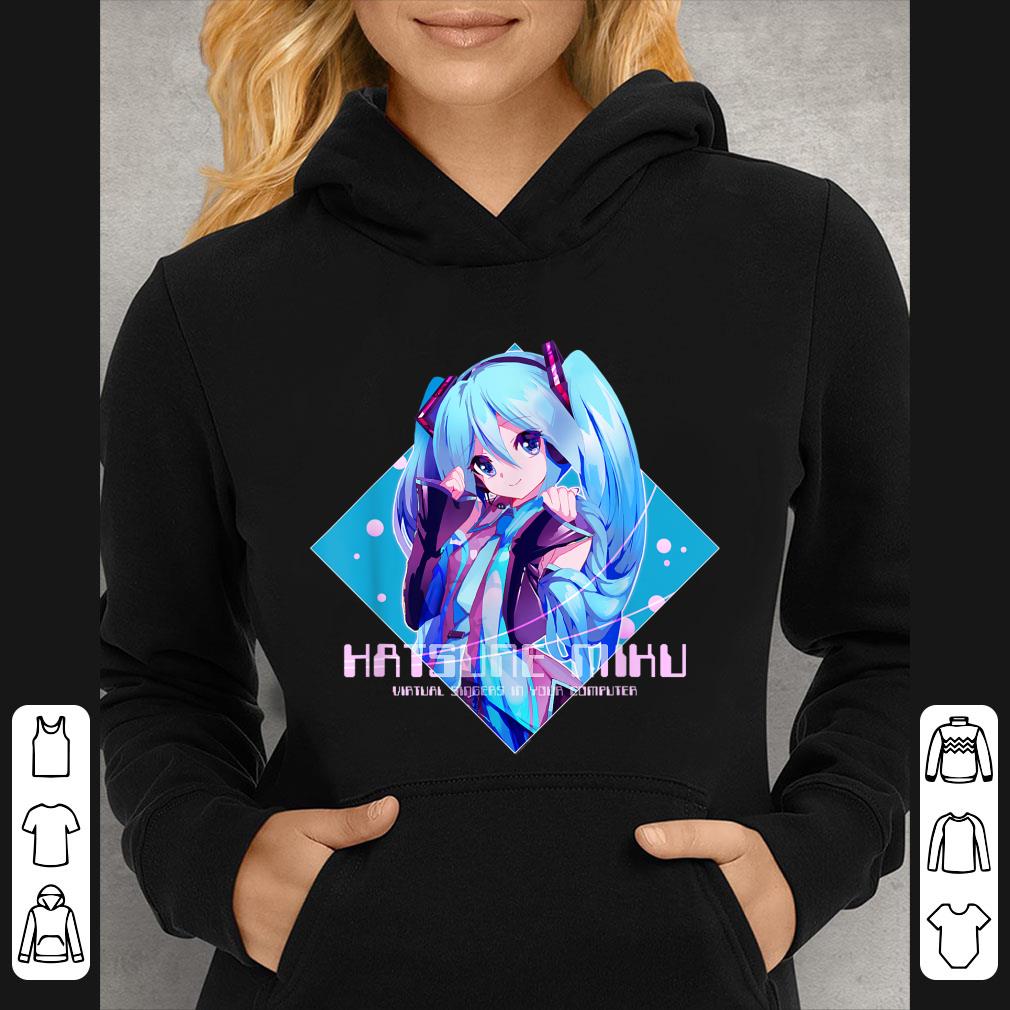 aa360d88 nice hatsune miku innocence shirt 4 - Nice Hatsune Miku Innocence shirt