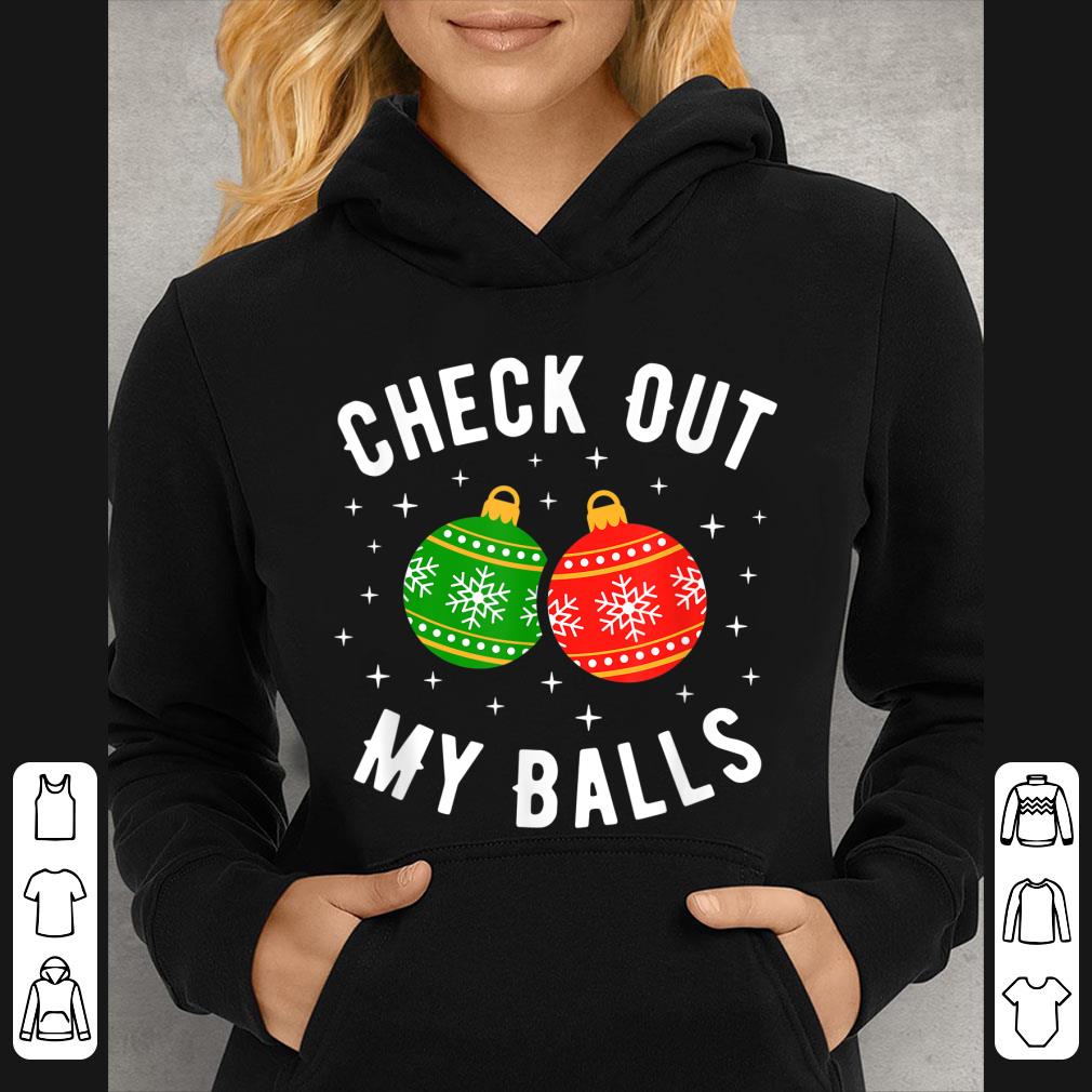 ac0366cf original check out my balls dirty christmas shirt 4 - Original Check Out My Balls Dirty Christmas shirt