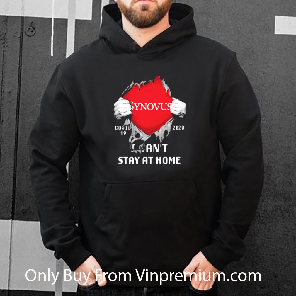ad1fe6bd pretty synovus i can t stay at home covid 19 2020 superman shirt 4 - Pretty Synovus I Can’t Stay At Home Covid-19 2020 Superman shirt