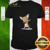 Funny Chihuahua Dabbing Cute Dog shirt