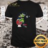 Original The Grinch Mammoth High School Shit On Toilet Ohio State Buckeys And Other Teams Christmas Sweater shirt
