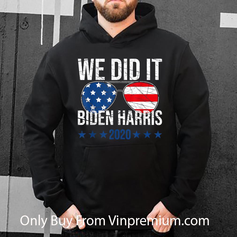 c4070163 original we did it biden harris president election 2020 shirt 4 - Original We Did It Biden Harris President Election 2020 shirt
