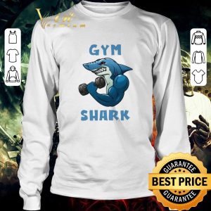 Premium Gym Shark shirt 2
