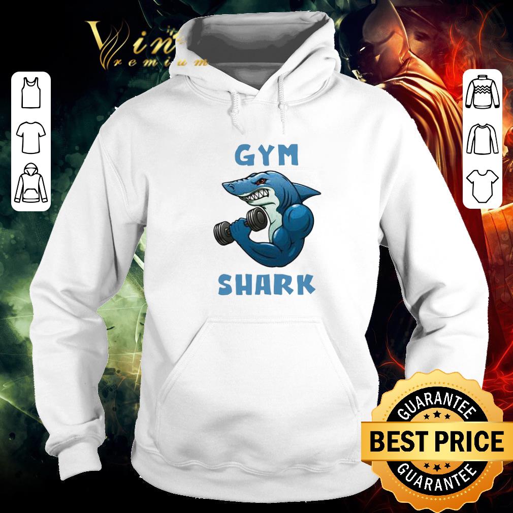 f547b5da premium gym shark shirt 4 - Premium Gym Shark shirt