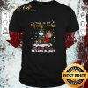 Funny Charlie Brown And Snoopy Woodstock This Is My Hallmark Christmas Movie Watching Blanket sweater