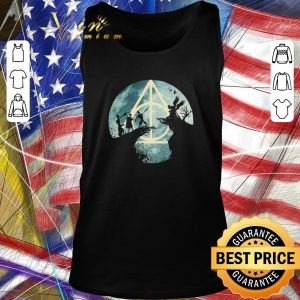 Premium Tale Of Three Brothers Hogwarts shirt 1