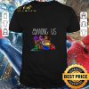 Premium Among Us Imposter Play Game shirt