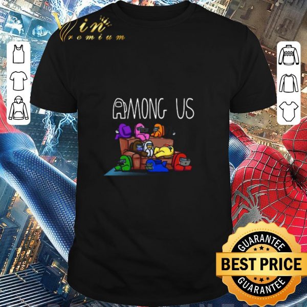 Premium Among Us Imposter Play Game shirt