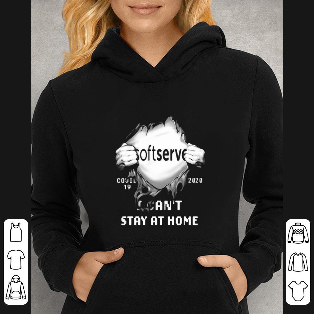 100b62b4 awesome softserve insides me covid 19 2020 i can t stay at home shirt 4 - Awesome Softserve Insides Me Covid-19 2020 I Can’t Stay At Home shirt