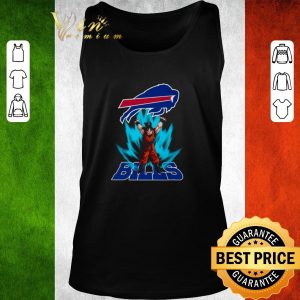 Official Son Goku Buffalo Bills Dragon Ball Z shirt 1