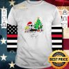 Top Freddie Mercury Character Christmas Tree Signature Sweater shirt