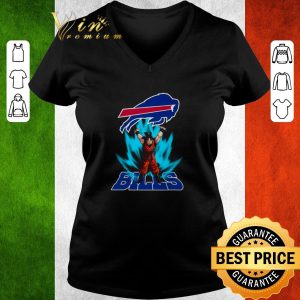 Official Son Goku Buffalo Bills Dragon Ball Z shirt 2