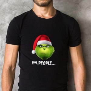 Official The Grinch Ew People Christmas Sweater shirt