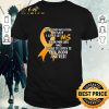 Awesome I Am Constantly Torn Between I Can’t Let Ms Run My Life And I Have To Listen To My Body And Rest shirt