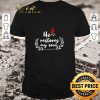 Premium Bird He Restores My Soul Psalm 23 3 shirt