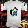 Top Hello Kitty Cat Crewmate Character Among Us Gaming shirt