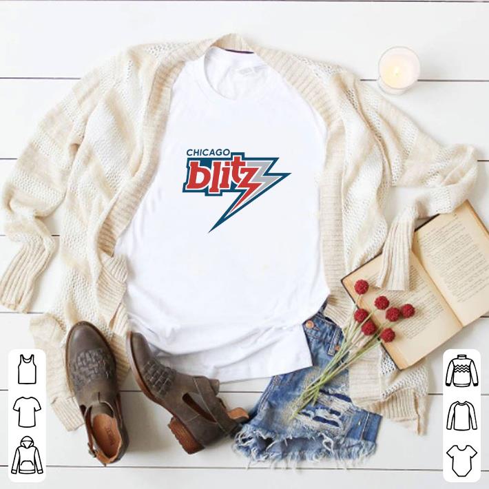 4a9b9dc2 funny chicago blitz shirt 4 - Funny Chicago Blitz shirt
