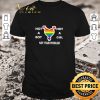 Original Not A Boy No A Girl Not Your Problem shirt