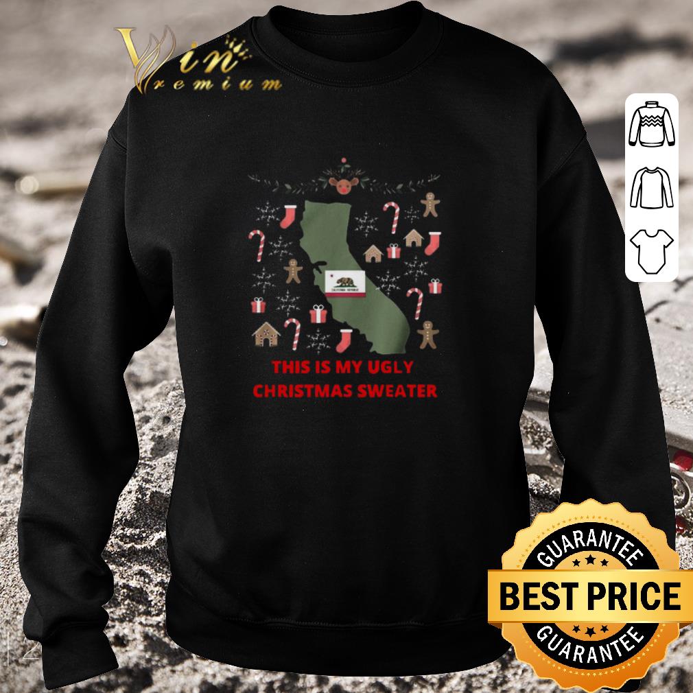 785a43c8 awesome houston texans this is my ugly christmas s shirt 4 - Awesome Houston Texans This Is My Ugly Christmas S shirt