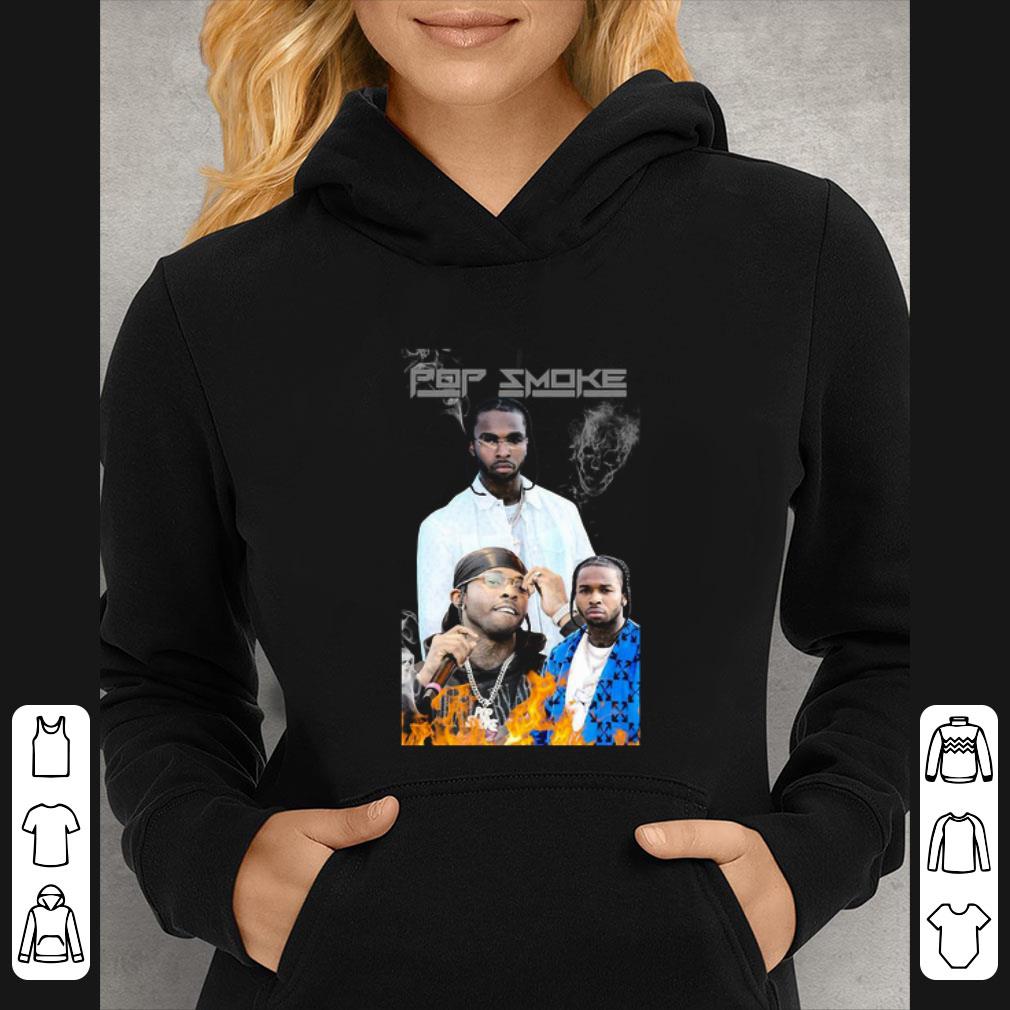 7c2aa0a3 nice pop smoke rest in peace king of new york fire shirt 4 - Nice Pop Smoke Rest In Peace King Of New York Fire shirt