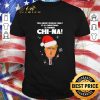 Pretty Donald Trump You Know Whose Fault It Is Christmas Is Ruined Chi-na Sweater shirt