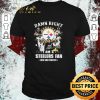Funny Damn Right I Am A Steelers Fan Now And Forever shirt