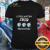 Original Crocheter 2020 Face Mask Quarantined shirt