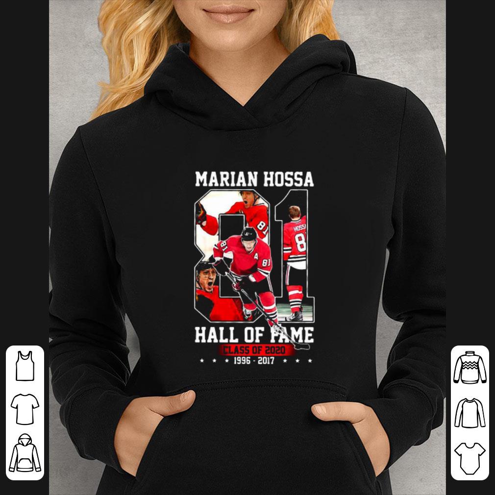 8ad9a7cf premium marian hossa 81 arizona coyotes hall of fame class of 2020 1996 2017 shirt 4 - Premium Marian Hossa 81 Arizona Coyotes Hall Of Fame Class Of 2020 1996-2017 shirt