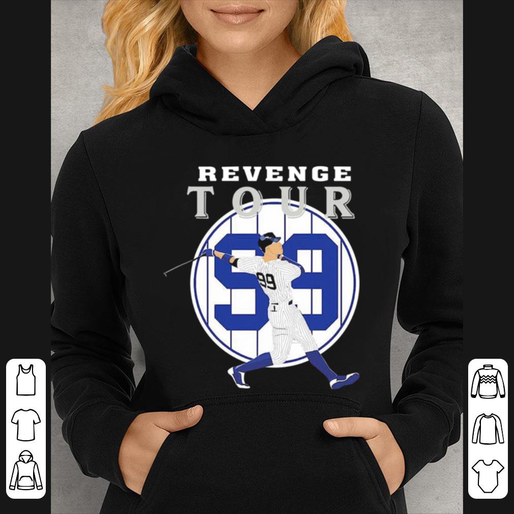 8bf0e1e5 awesome 99 aaron judge revenge tour shirt 4 - Awesome 99 Aaron Judge Revenge Tour shirt