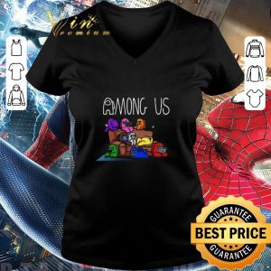 Premium Among Us Imposter Play Game shirt 2